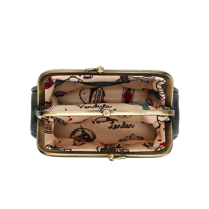 Vendula Farmhouse Pantry Clipper Coin Pu