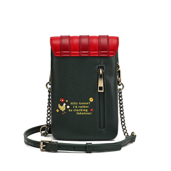 Vendula Farmhouse Pantry Phone Pouch