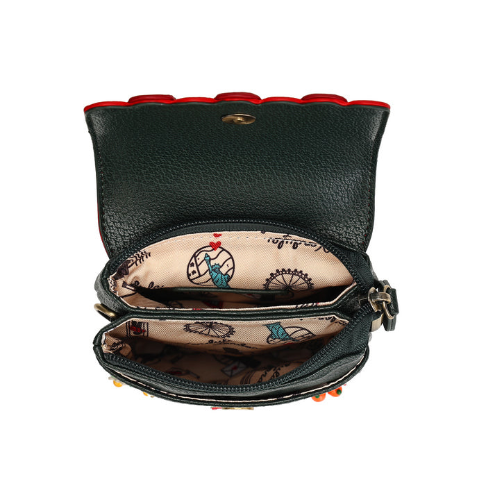 Vendula Farmhouse Pantry Phone Pouch