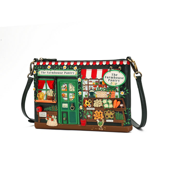 Vendula Farmhouse Pantry Kate Bag