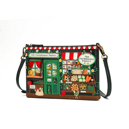 Vendula Farmhouse Pantry Kate Bag - Pre Order Now