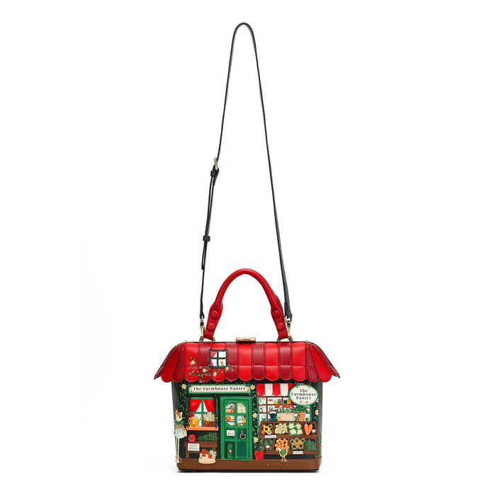 Vendula Farmhouse Pantry Grab Bag