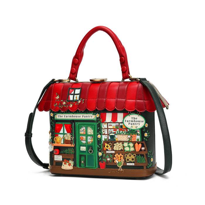 Vendula Farmhouse Pantry Grab Bag