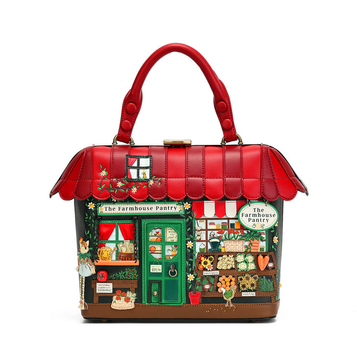 Vendula Farmhouse Pantry Grab Bag