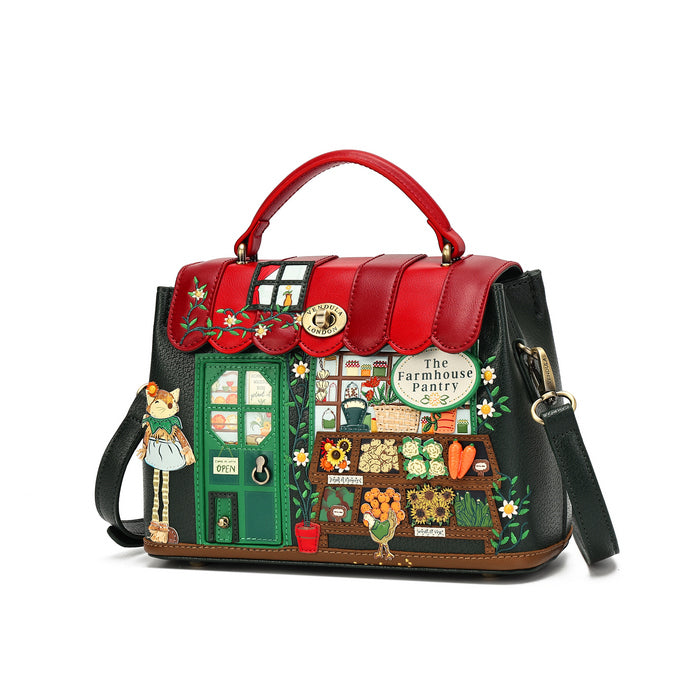 Vendula Farmhouse Pantry Mini Grace Bag