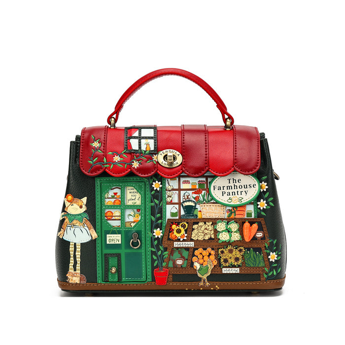 Vendula Farmhouse Pantry Mini Grace Bag