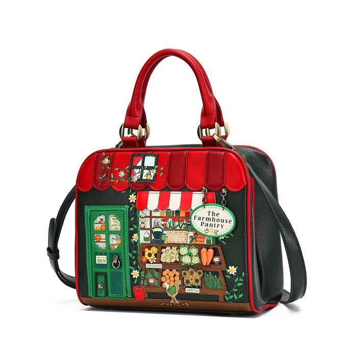 Vendula Farmhouse Pantry Eliza Bag
