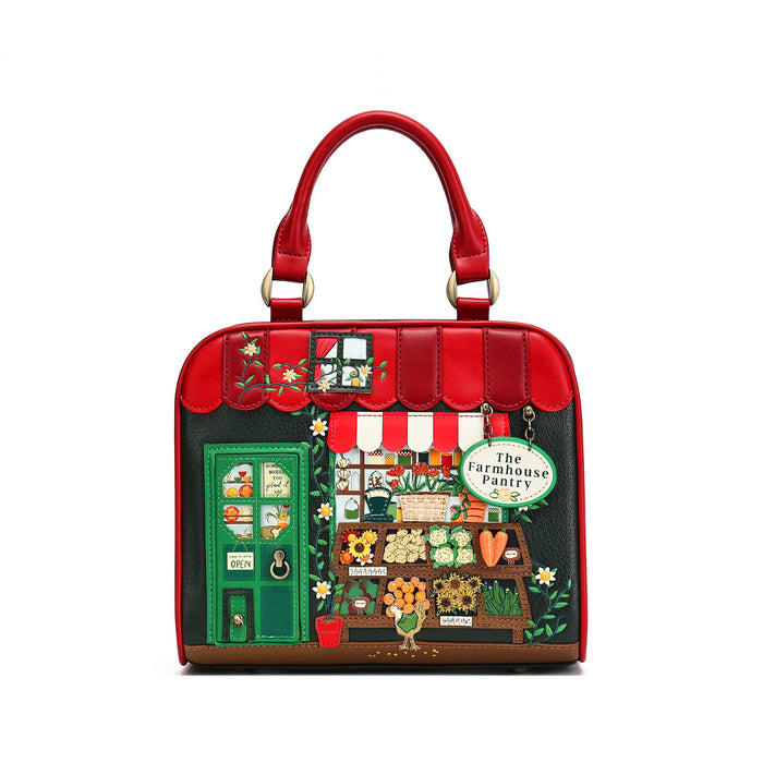 Vendula Farmhouse Pantry Eliza Bag