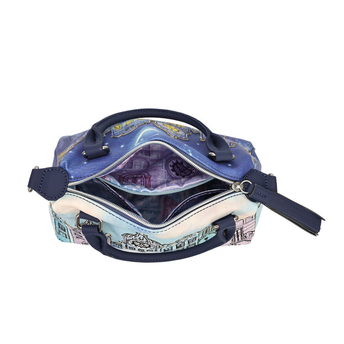 Vendula Cats In The City Bonnie Crossbody Bag - Pre Order