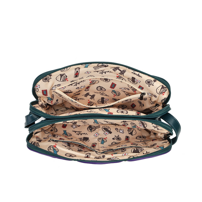 Vendula Haunted Theatre Bella Bag