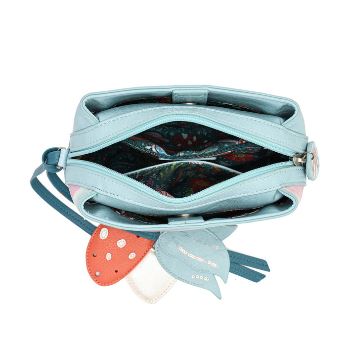 Vendula Fairy Village Snowflake Paige Bag