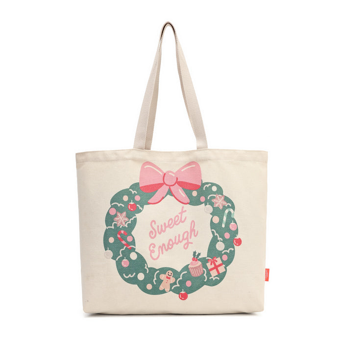 Vendula London Sugarloaf Bakery Canvas Tote Bag
