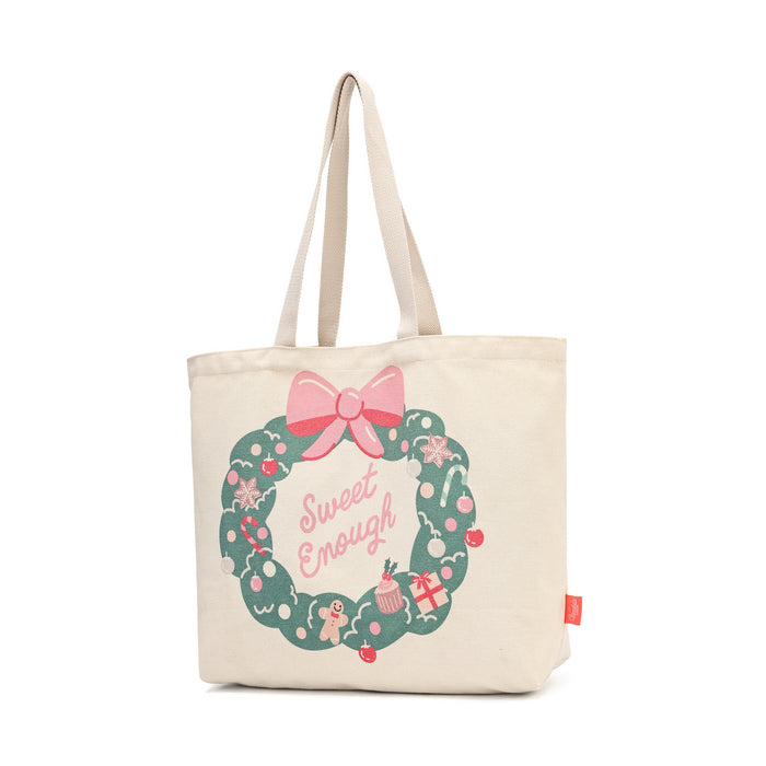 Vendula London Sugarloaf Bakery Canvas Tote Bag