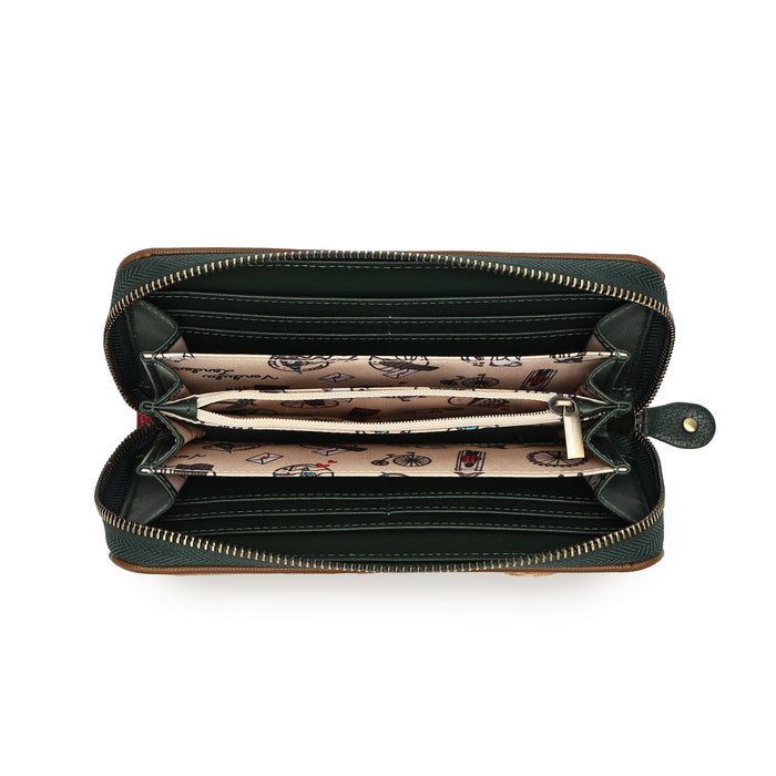 Vendula Farmhouse Pantry Large Zip Walle