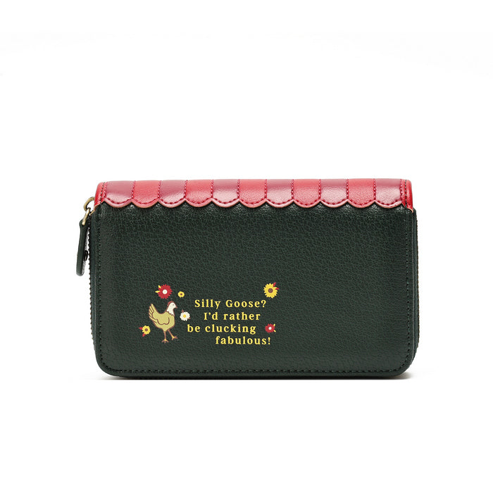 Vendula Farmhouse Pantry Medium Zip Wall
