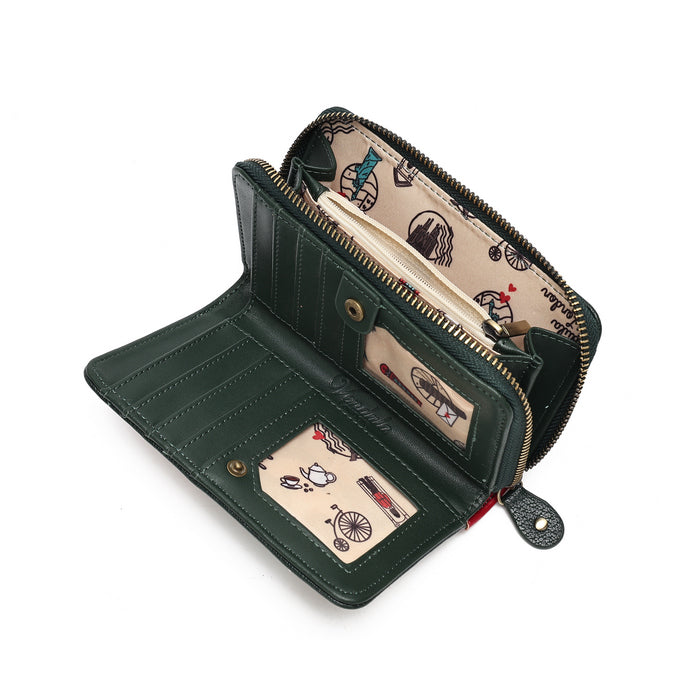 Vendula Farmhouse Pantry Medium Zip Wall