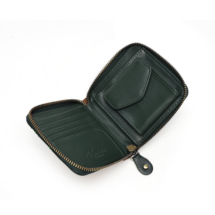 Vendula Farmhouse Pantry Square Wallet