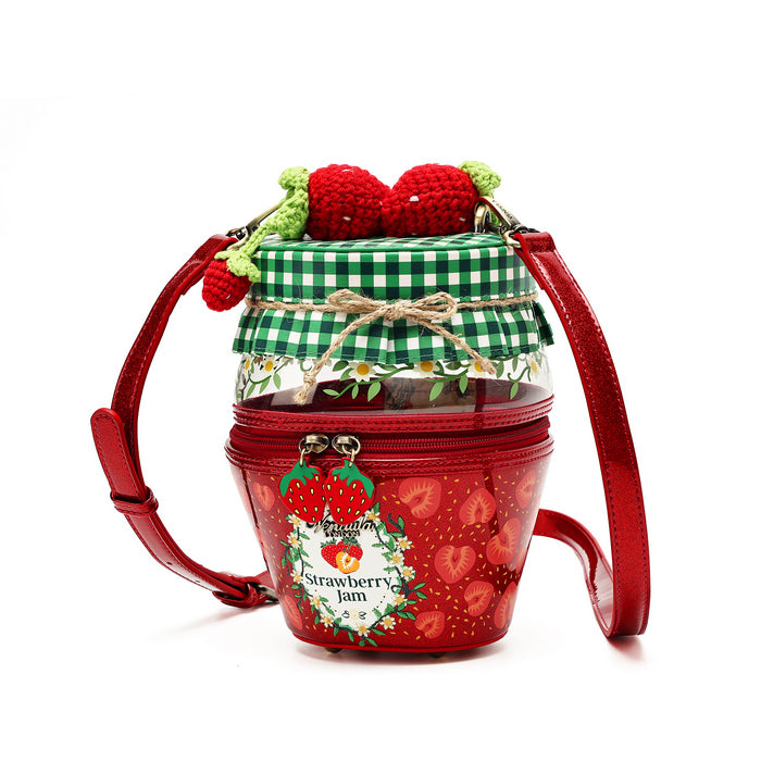 Vendula Farmhouse Pantry Strawberry Jam