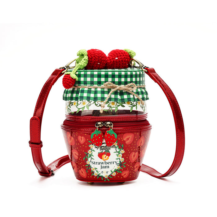 Vendula Farmhouse Pantry Strawberry Jam