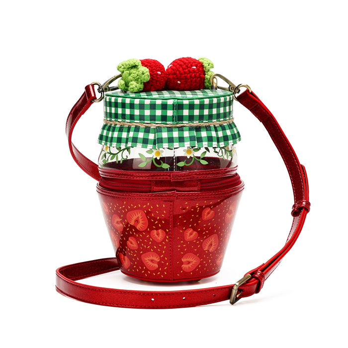 Vendula Farmhouse Pantry Strawberry Jam