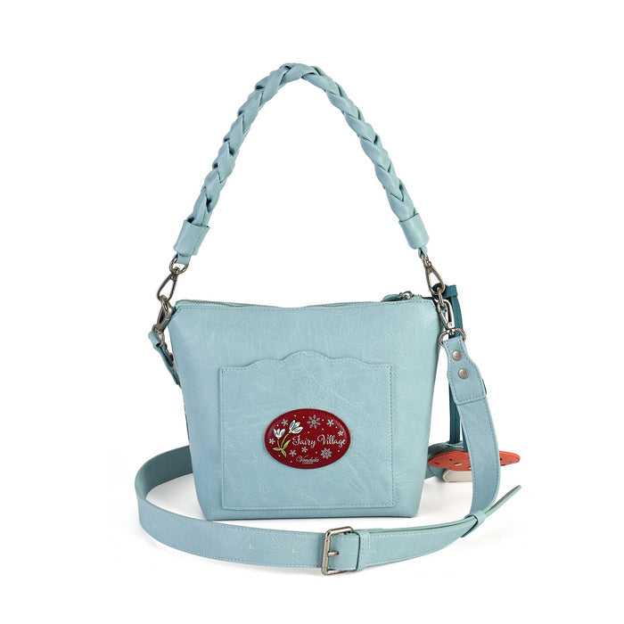 Vendula Fairy Village Snowflake Pippa Bag