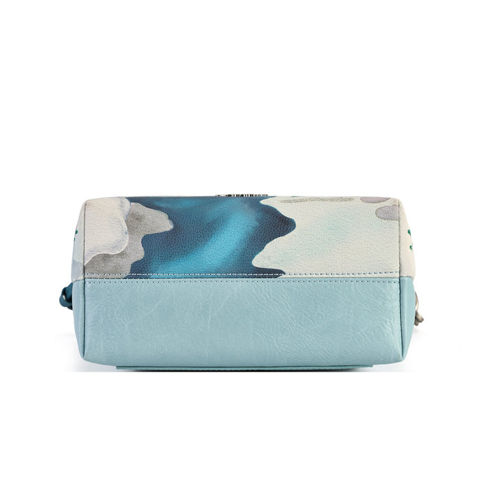 Vendula Fairy Village Snowflake Pippa Bag