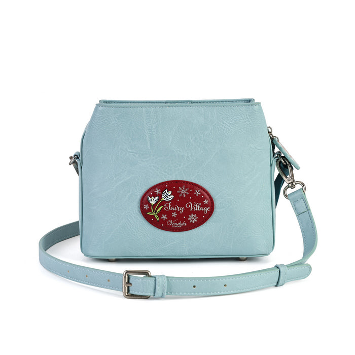 Vendula Fairy Village Snowflake Paige Bag