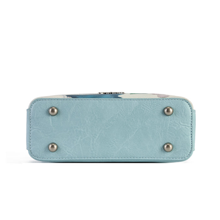 Vendula Fairy Village Snowflake Paige Bag