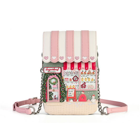 Vendula London Sugarloaf Bakery Phone Pouch