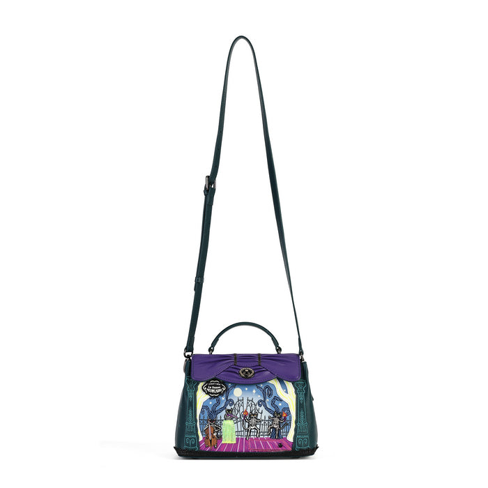 Vendula Haunted Theatre Mini Grace Bag