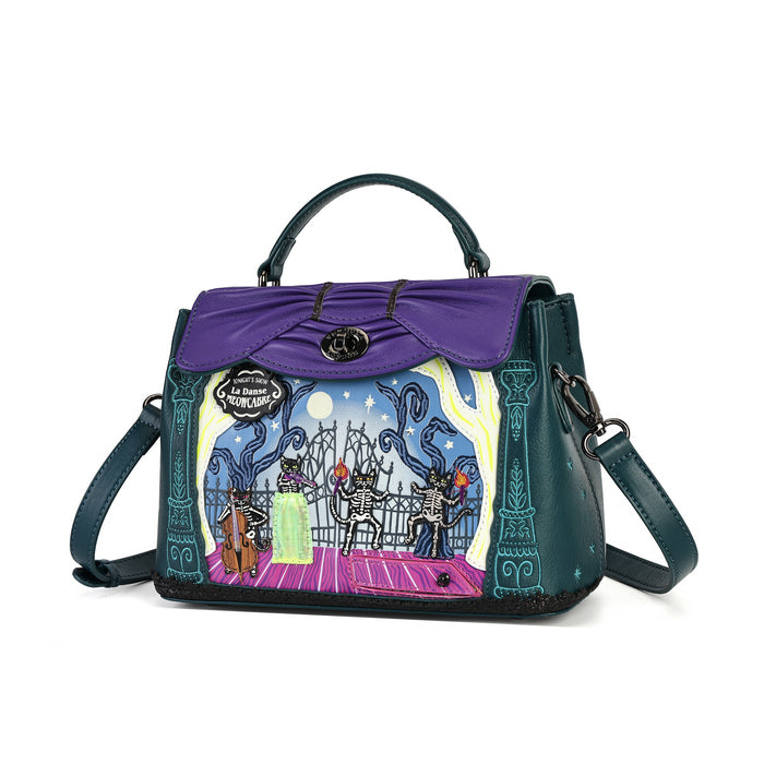 Vendula Haunted Theatre Mini Grace Bag