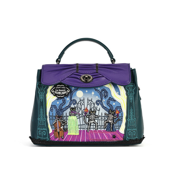 Vendula Haunted Theatre Mini Grace Bag