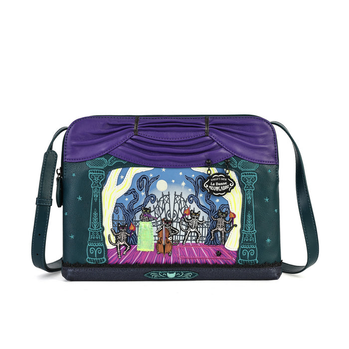 Vendula Haunted Theatre Bella Bag