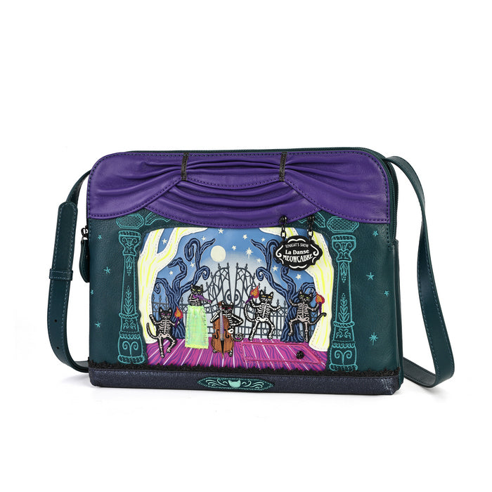 Vendula Haunted Theatre Bella Bag