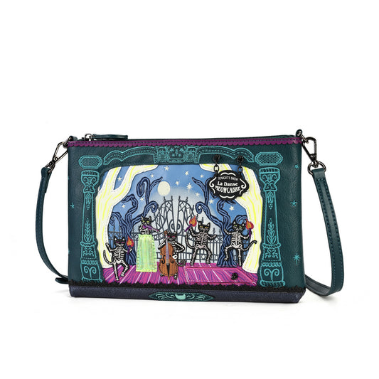 Vendula Haunted Theatre Kate Bag