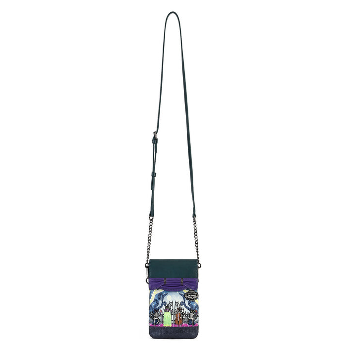 Vendula Haunted Theatre Phone Pouch