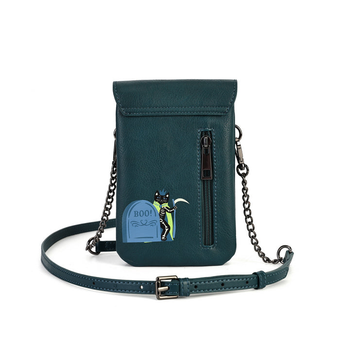 Vendula Haunted Theatre Phone Pouch