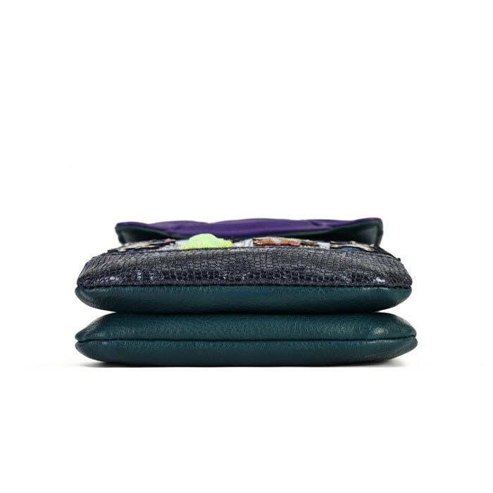 Vendula Haunted Theatre Phone Pouch