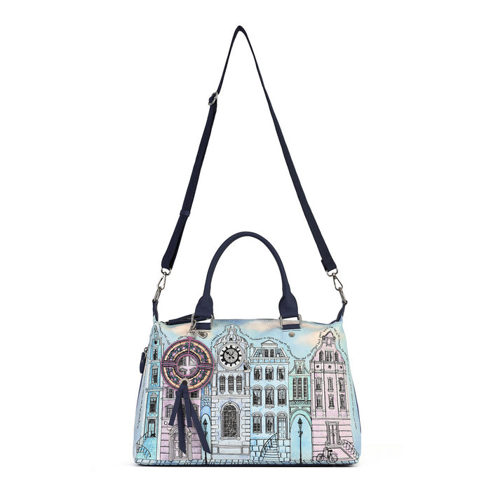 Vendula Cats In The City Bonnie Weekender Bag - Pre order