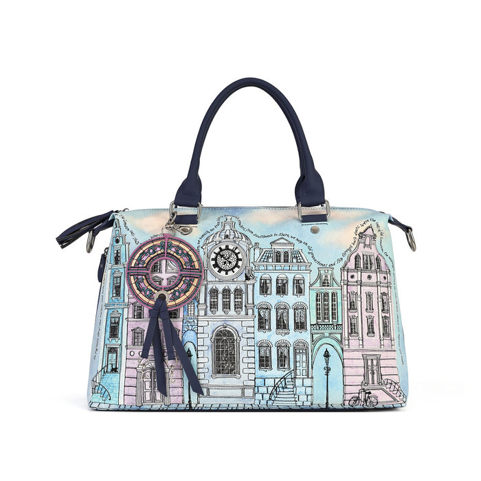 Vendula Cats In The City Bonnie Weekender Bag - Pre order