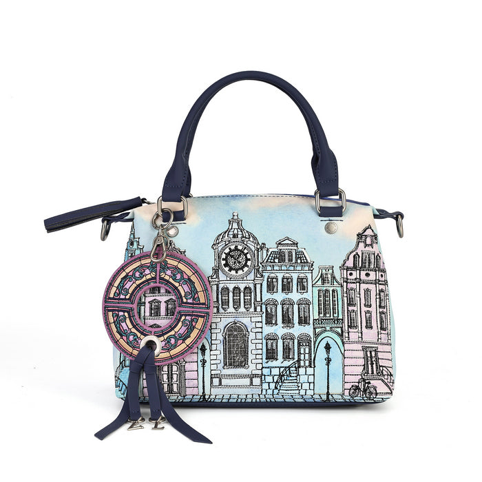 Vendula Cats In The City Bonnie Crossbody Bag - Pre Order