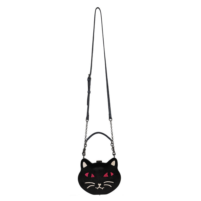 Vendula Haunted Theatre Skelecat Bag