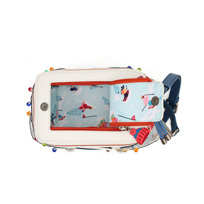 Vendula London Slopes Après Ski Gondola Bag