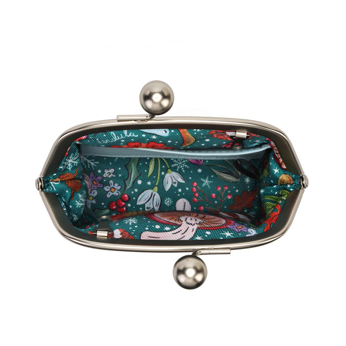Vendula Fairy Village Snowflake Rio Purse