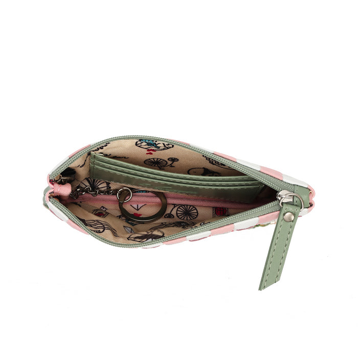 Vendula London Sugarloaf Bakery Zipper Coin Purse