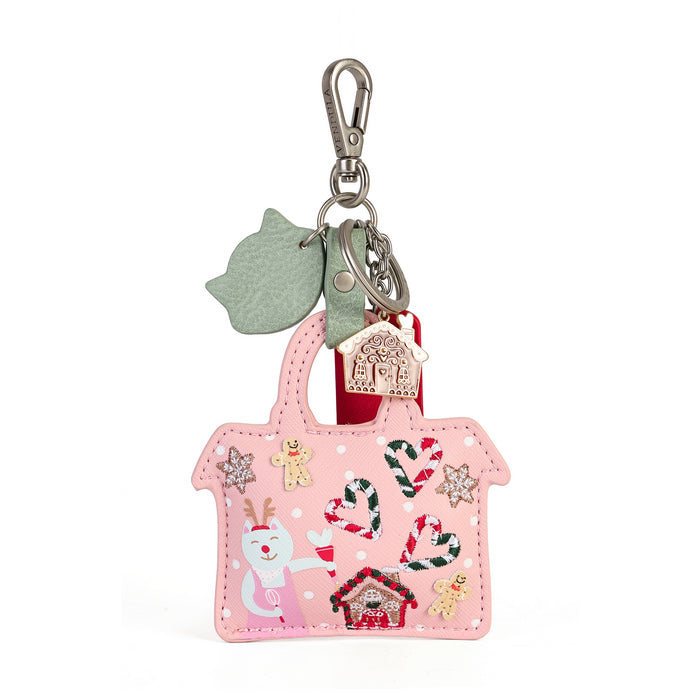 Vendula London Sugarloaf Bakery Key Charm