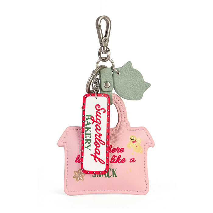 Vendula London Sugarloaf Bakery Key Charm