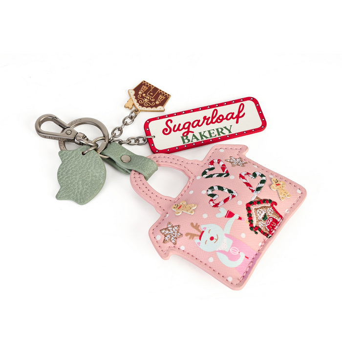 Vendula London Sugarloaf Bakery Key Charm