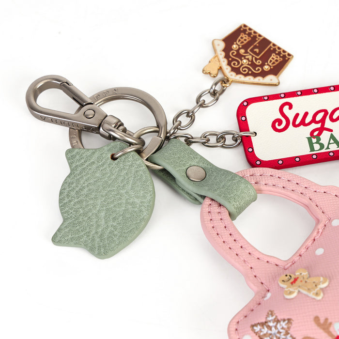 Vendula London Sugarloaf Bakery Key Charm