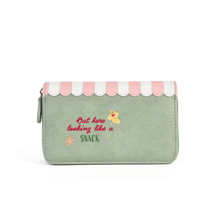 Vendula London Sugarloaf Bakery Medium Ziparound Wallet